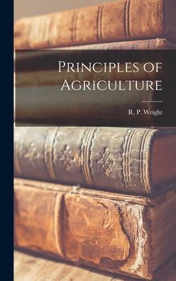 Principles Of Agriculture