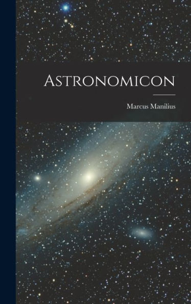 Astronomicon (Spanish Edition)