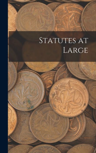 Statutes At Large