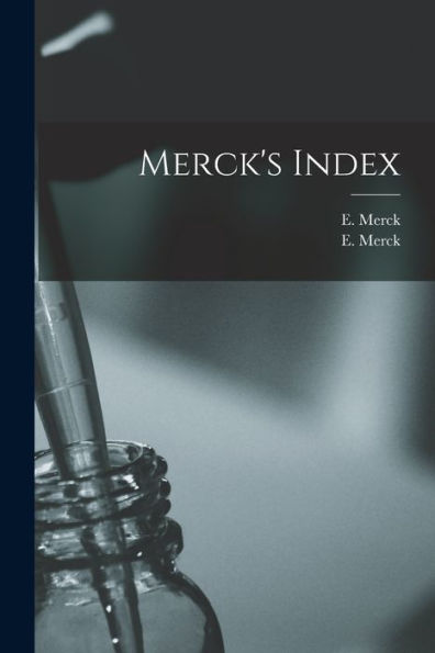Merck'S Index (German Edition)
