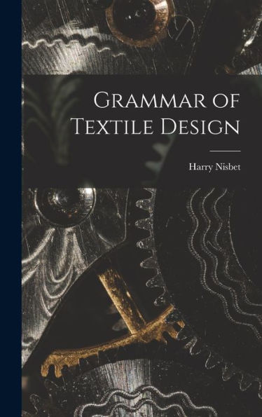 Grammar Of Textile Design