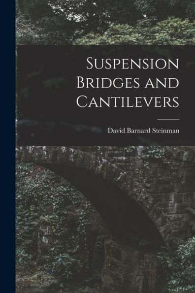 Suspension Bridges And Cantilevers