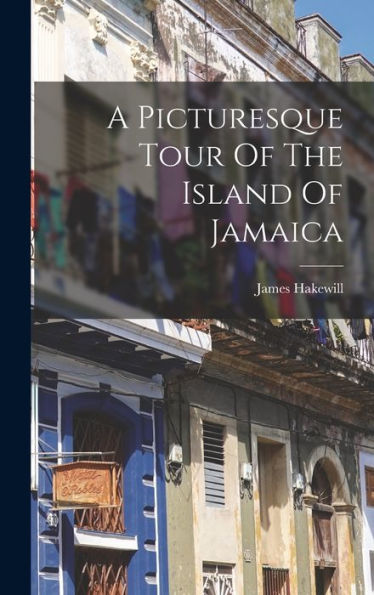 A Picturesque Tour Of The Island Of Jamaica
