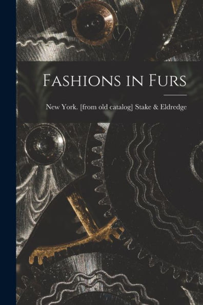 Fashions In Furs