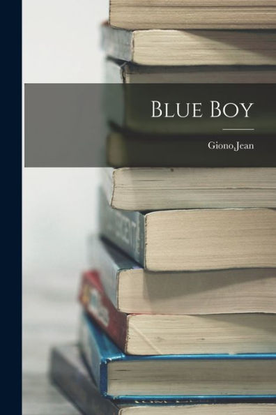 Blue Boy