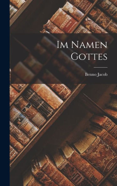 Im Namen Gottes