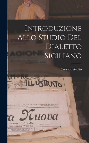 Introduzione Allo Studio Del Dialetto Siciliano