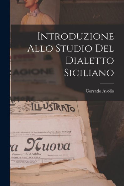 Introduzione Allo Studio Del Dialetto Siciliano