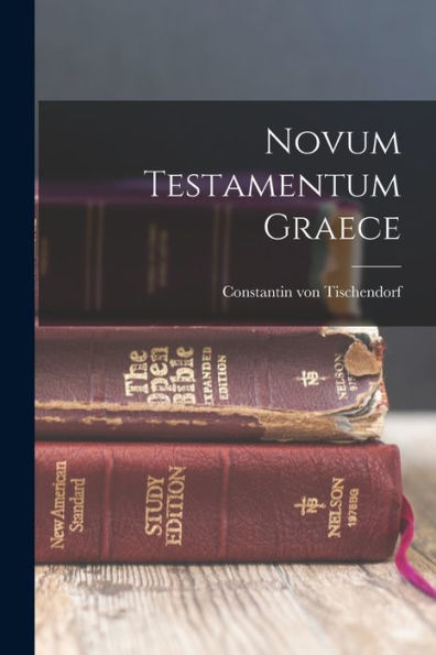 Novum Testamentum Graece (Greek Edition)