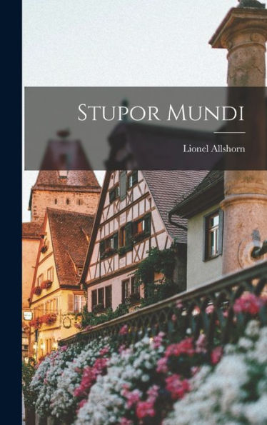 Stupor Mundi