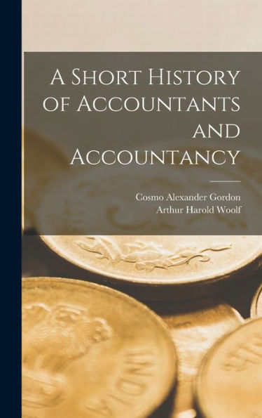 A Short History Of Accountants And Accountancy