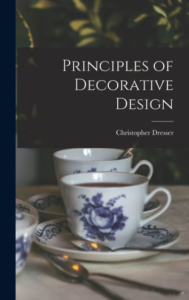 Principles Of Decorative Design
