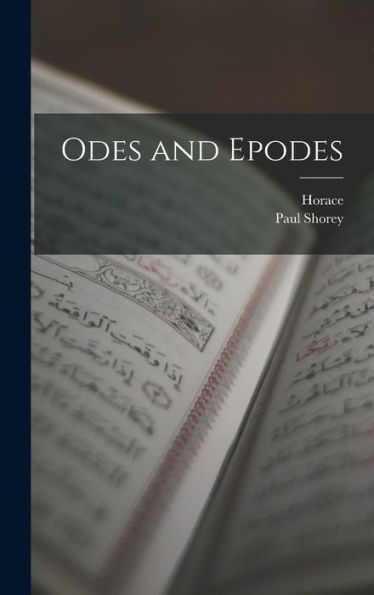 Odes And Epodes