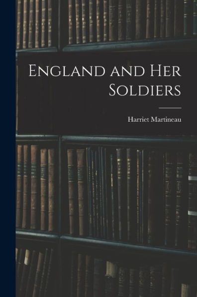 England And Her Soldiers