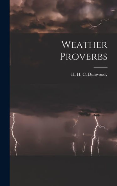 Weather Proverbs