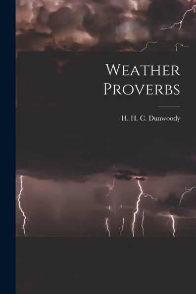 Weather Proverbs