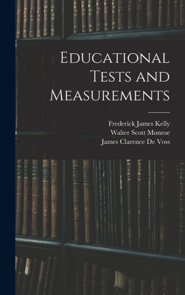 Educational Tests And Measurements