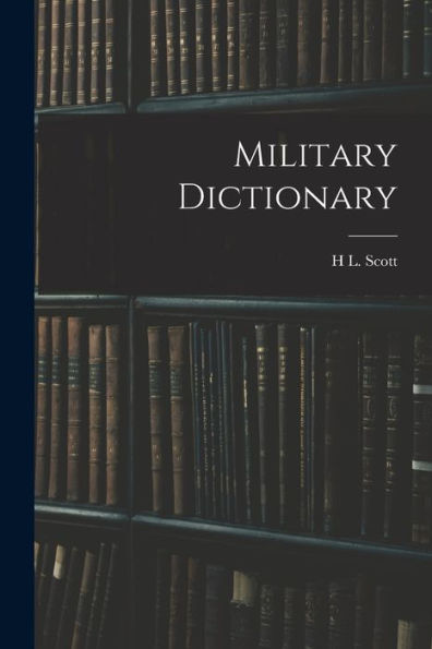 Military Dictionary