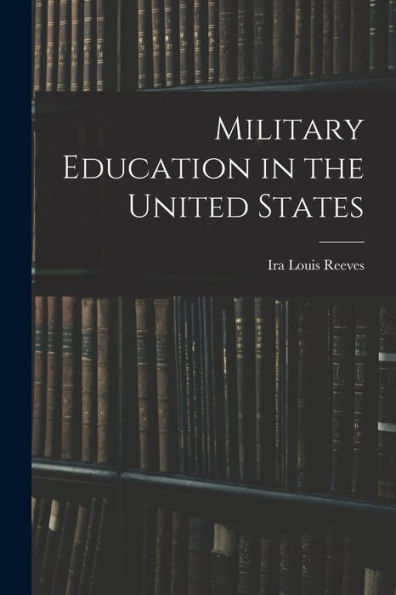 Military Education In The United States