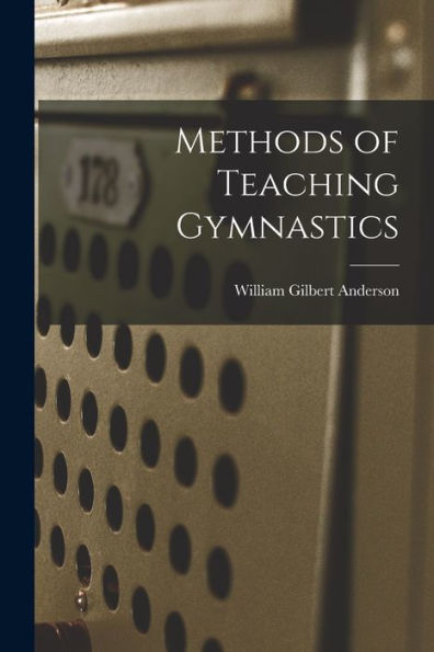 Methods Of Teaching Gymnastics
