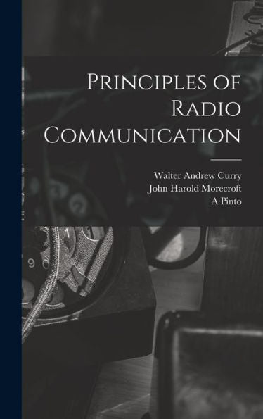Principles Of Radio Communication