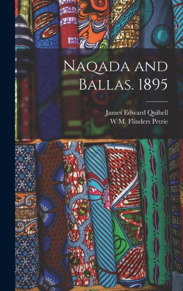 Naqada And Ballas. 1895