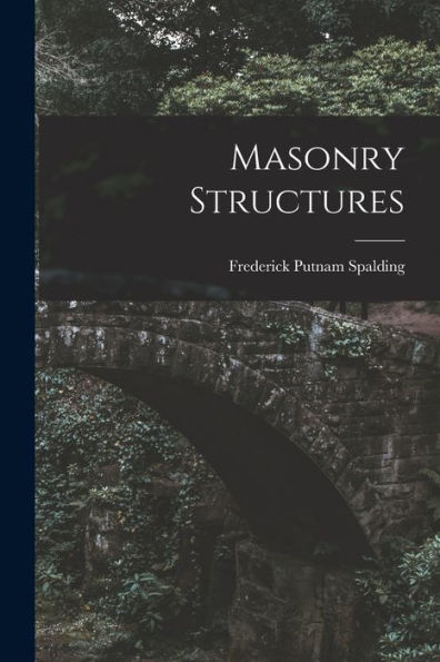Masonry Structures
