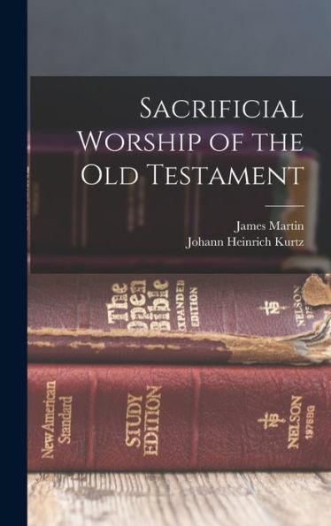 Sacrificial Worship Of The Old Testament