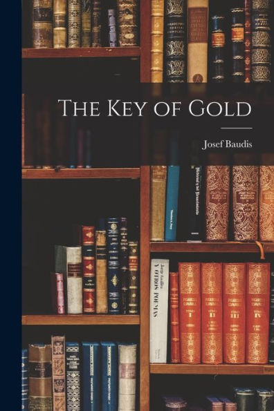 The Key Of Gold
