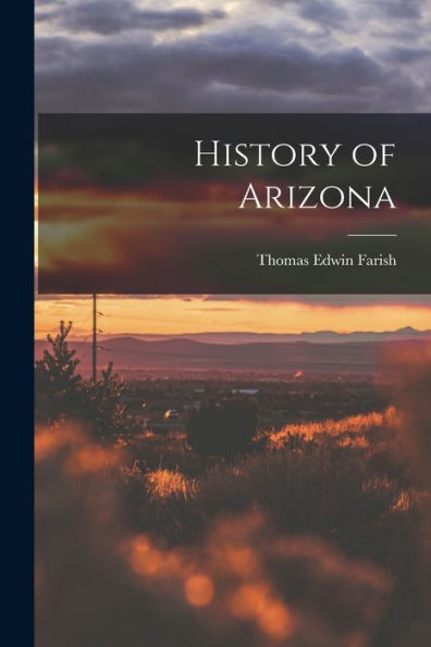History Of Arizona