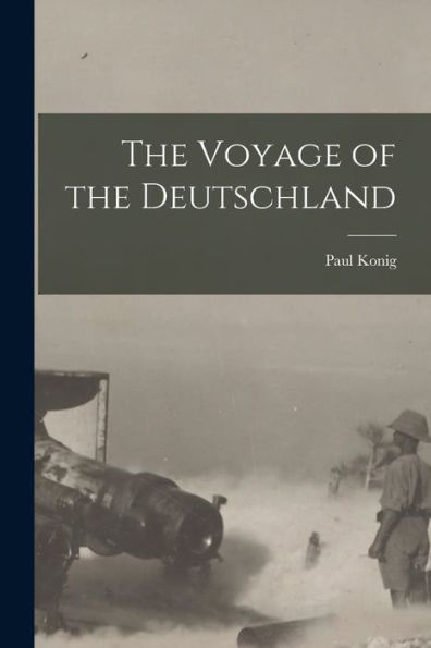 The Voyage Of The Deutschland