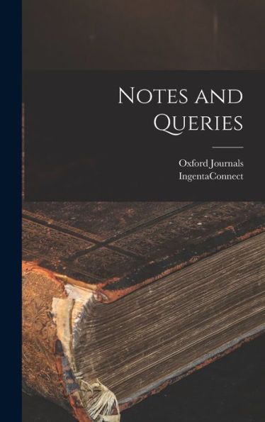 Notes And Queries