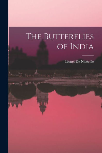 The Butterflies Of India