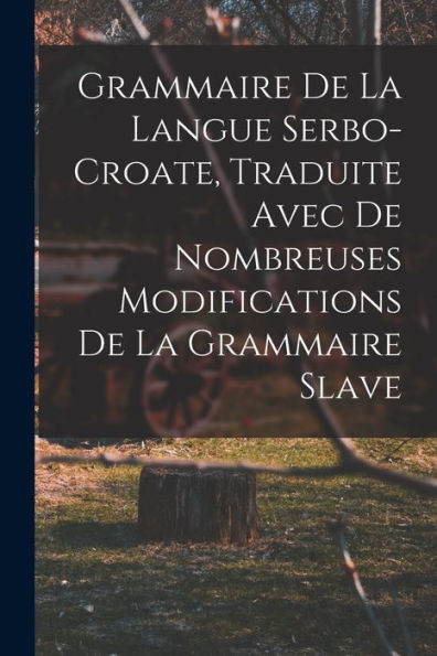 Grammaire De La Langue Serbo-Croate, Traduite Avec De Nombreuses Modifications De La Grammaire Slave (French Edition)
