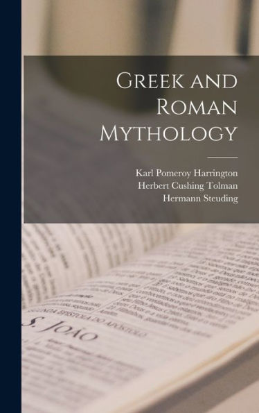 Greek And Roman Mythology