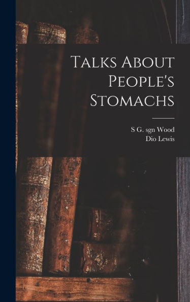 Talks About People'S Stomachs