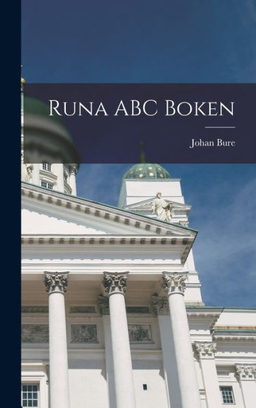 Runa Abc Boken (Swedish Edition)