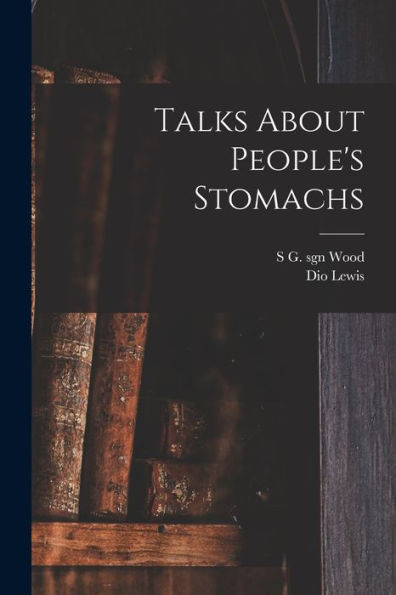 Talks About People'S Stomachs