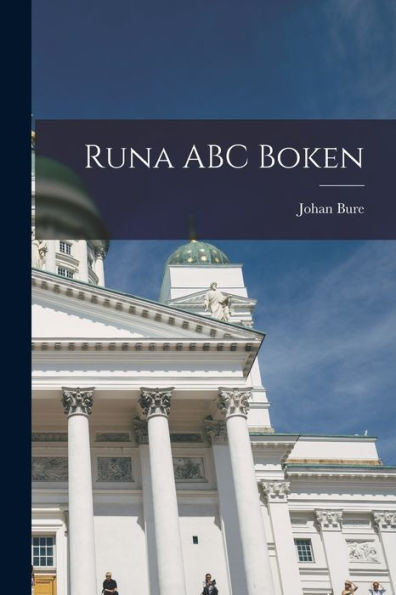 Runa Abc Boken (Swedish Edition)