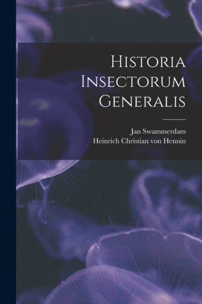 Historia Insectorum Generalis
