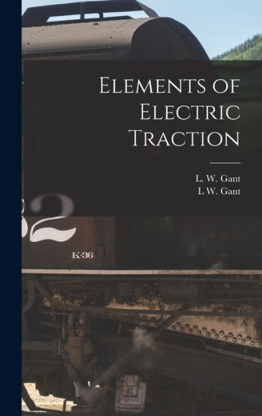 Elements Of Electric Traction