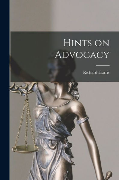 Hints On Advocacy