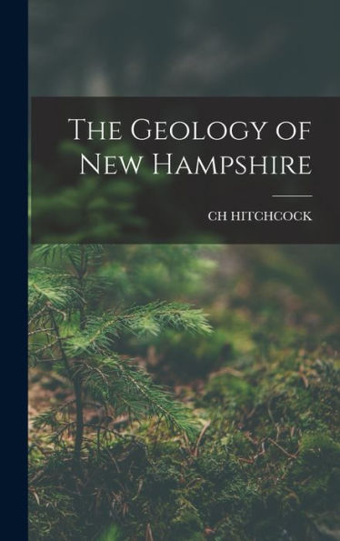 The Geology Of New Hampshire