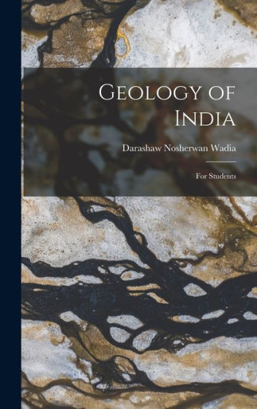 Geology Of India: For Students