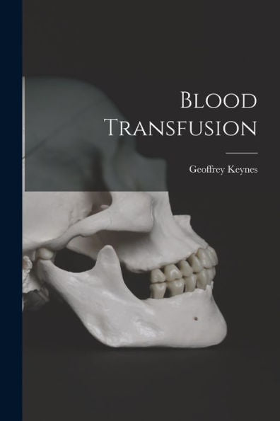 Blood Transfusion
