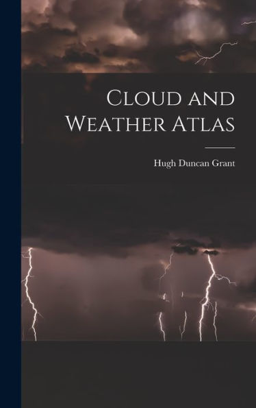 Cloud And Weather Atlas