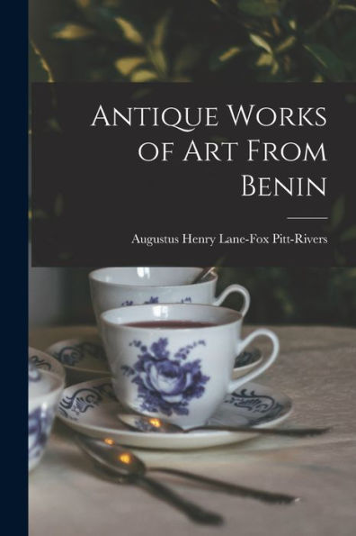 Antique Works Of Art From Benin