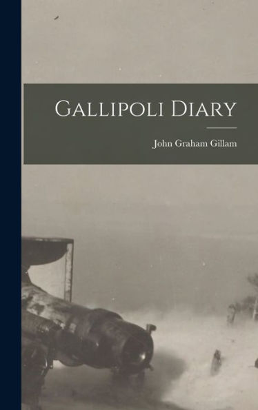 Gallipoli Diary