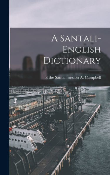 A Santali-English Dictionary