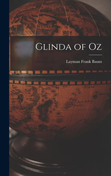 Glinda Of Oz